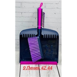 Совок и щетка для уборки #22949936