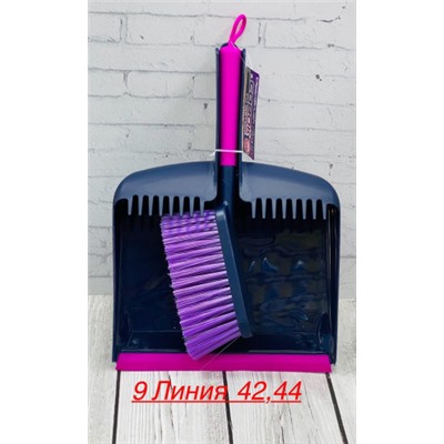 Совок и щетка для уборки #22949936