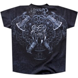 Футболка Медведь мудрый KPT 223