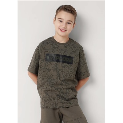 Футболка детская для мальчика