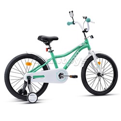 Велосипед 18" Rocket Kind, цвет мятный