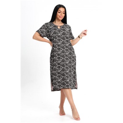 Туника 205 (Коричневый)