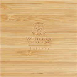 Блюдо для подачи Wilmax, 2 секции, d=35,5 см