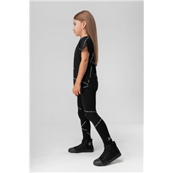 Костюм (Футболка+Леггинсы) BODO, 961031