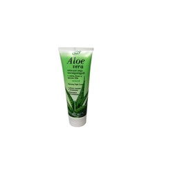 Vitex Aloe Vera Крем для лица Насыщающий с Алоэ и маслом Ши ночной 75мл Бел.