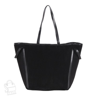 Сумка женская  2384SAA black S-Style