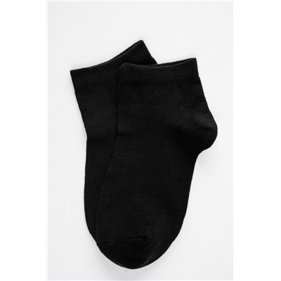 Носки женские Стиль (набор 5 пар) (Черный)