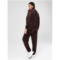 Фиоренца - костюм шоколадный