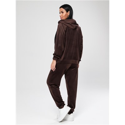 Фиоренца - костюм шоколадный