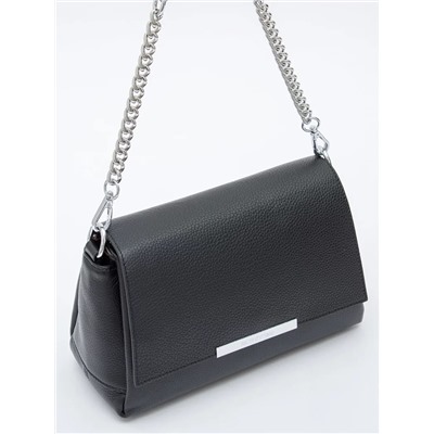 Сумка 0473C black Polina&Eiterou