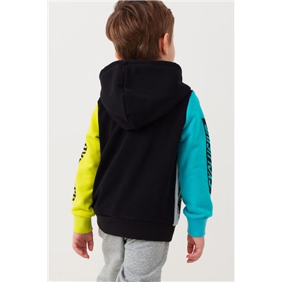 Толстовка трикотажная для мальчиков PLAYTODAY, 1239609