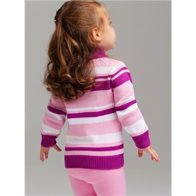 Свитер детский трикотажный для девочек