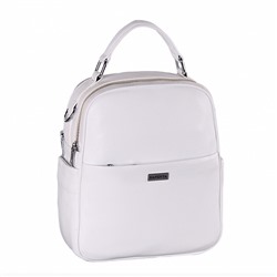 Рюкзак 970034 white Velina Fabbiano-Safenta