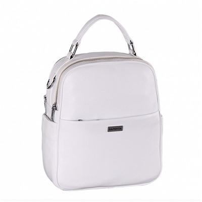 Рюкзак 970034 white Velina Fabbiano-Safenta