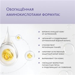 Парфюмированный гель для душа с аминокислотами