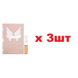 Туалетная вода Paco Rabanne Olympea 1.5мл жен edp 3шт