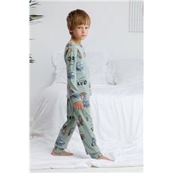 Пижама CROCKID, 1235747