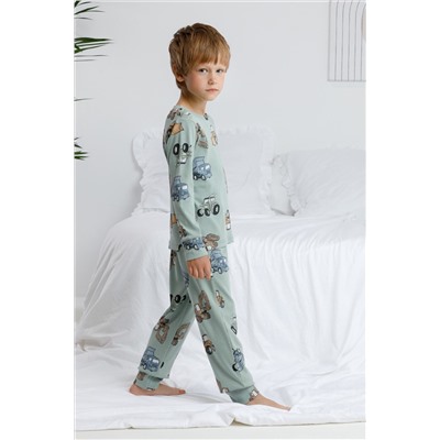 Пижама CROCKID, 1235747