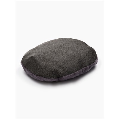 Лежанка для животных «Лофт Чилл», 49×39×16 см, серая