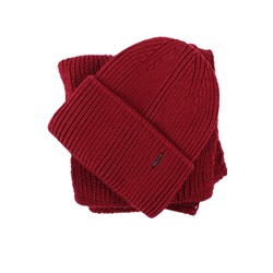 Комплект Galatex Мила флис+шарф