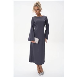 Платье Скай (графит)