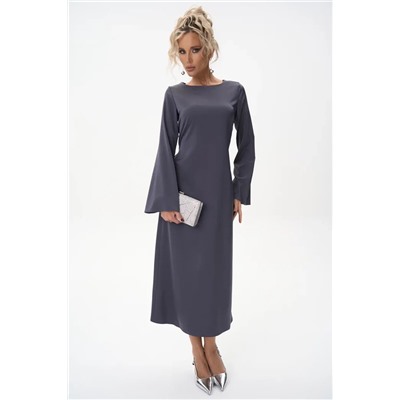 Платье Скай (графит)