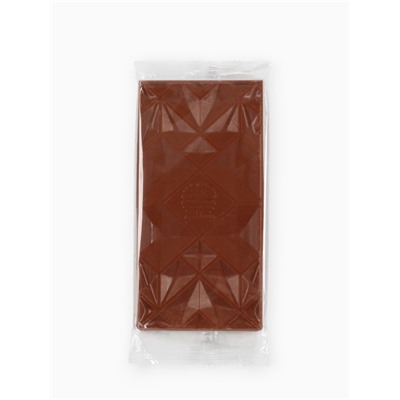 Шоколад новогодний молочный «Наполняю счастьем»: в шапочке, 70 г