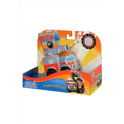 Игрушка Rev&Roll машинка - Сприцер Игрушки разных брендов, 267818