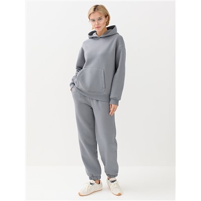 Omsa Брюки OmD 3235С Брюки джоггеры жен. утепленные, CO+PE