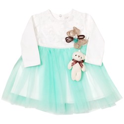 2354 Платье нарядное+игрушка