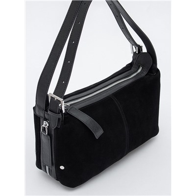 Сумка 6148QF black Polina&Eiterou