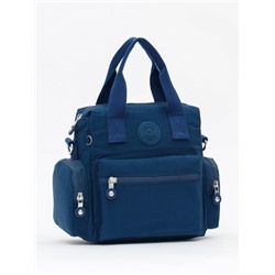 Сумка 8756MD blue Mindesa