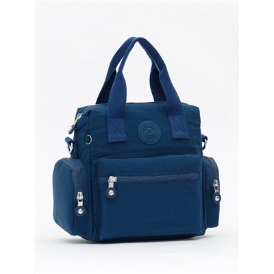 Сумка 8756MD blue Mindesa