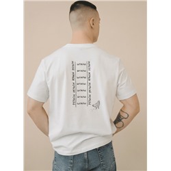 Джемперы ALFA ФУТБОЛКА МУЖСКАЯ 6611 T-SHIRT