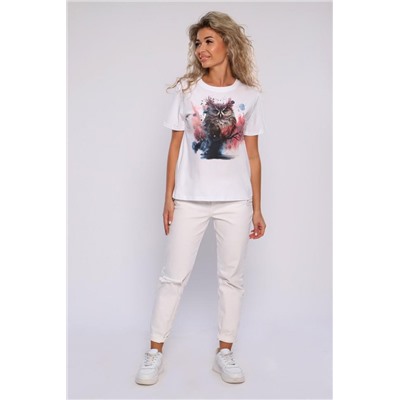 футболка 70063 (Белый)