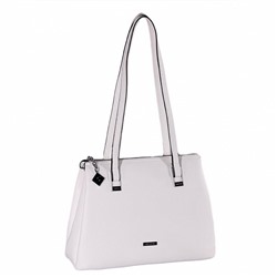 Сумка 593283-1 white Velina Fabbiana-Safenta