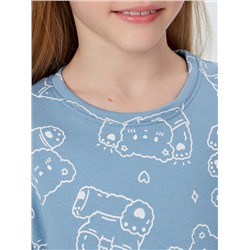 КОМПЛЕКТ ДЛЯ ДЕВОЧЕК (ДЖЕМПЕР, БРЮКИ) 567743