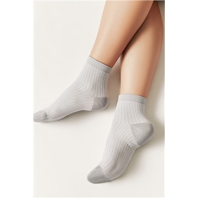 CONTE ACTIVE (короткие) Носки женские вискозные CONTE ELEGANT, 1234105