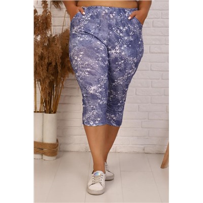 Бриджи 19508 (Джинс)