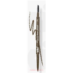 Kiki Карандаш для бровей Artist Eye super slim тон 71 светло-коричневый