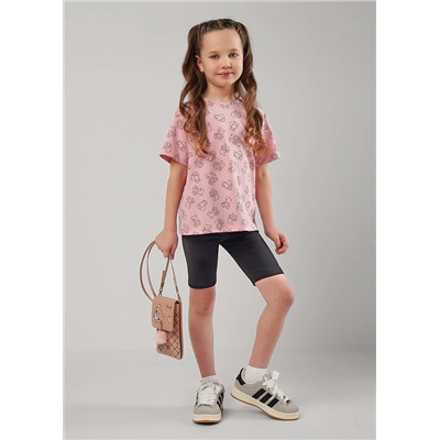 Футболка детская для девочки