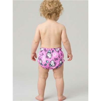 Плавки детские трикотажные для девочек