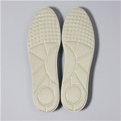 Стельки для обуви, универсальные, р-р RU до 48 (р-р Пр-ля до 46), 30 см, пара, МИКС