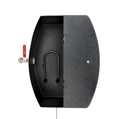 Бак настенный «ТермМикс», с ЭВН, 1250 Вт, 15 л, серебристый