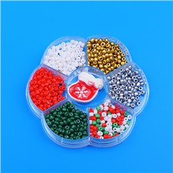 Набор создание украшений "Новогодний стиль" в коробке