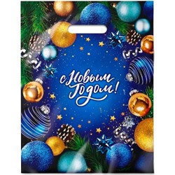 Пакет 31*40 Сокровищница Ламин.7135