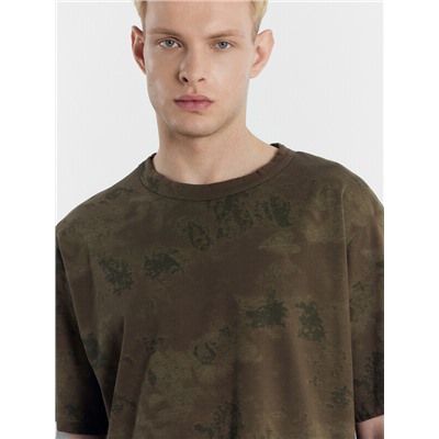 ФУТБОЛКА МУЖСКАЯ 111772-1