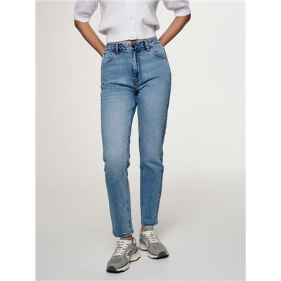 Skinny CONTE CON-626 Джинсы slim fit оксидной варки