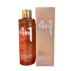 DR.Cellio Тонер для лица с муцином улитки Chokchok Snail Toner