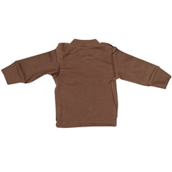 2187/1М Кофта яселька (интерлок)